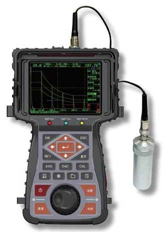 時代TUD290數字超聲波探傷儀